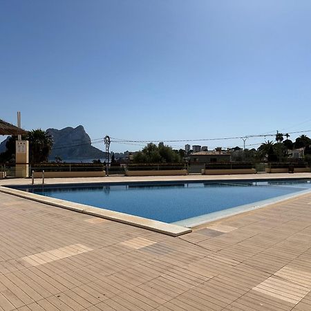 Bahia De Les Bassetes Villa Calp Exterior foto