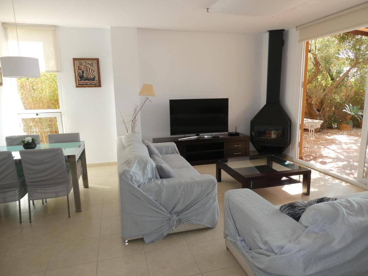 Bahia De Les Bassetes Villa Calp Exterior foto