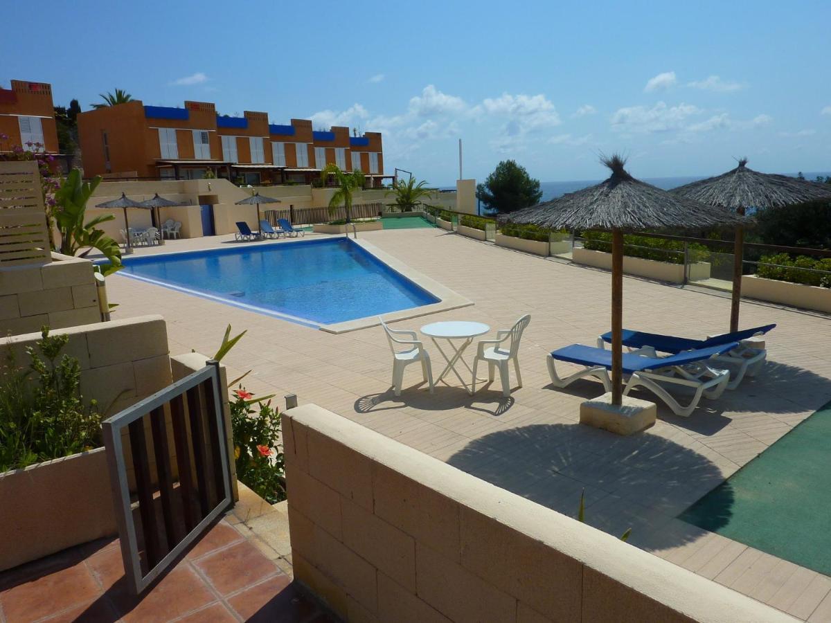 Bahia De Les Bassetes Villa Calp Exterior foto