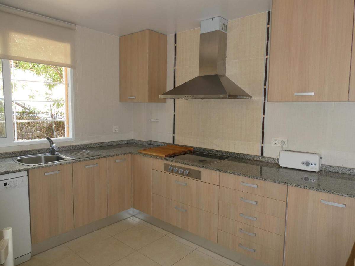 Bahia De Les Bassetes Villa Calp Exterior foto