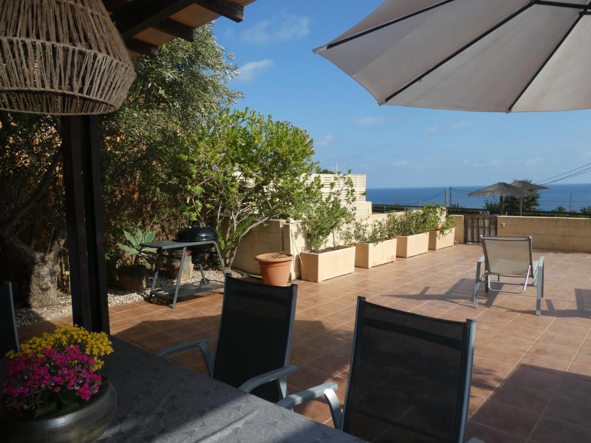 Bahia De Les Bassetes Villa Calp Exterior foto