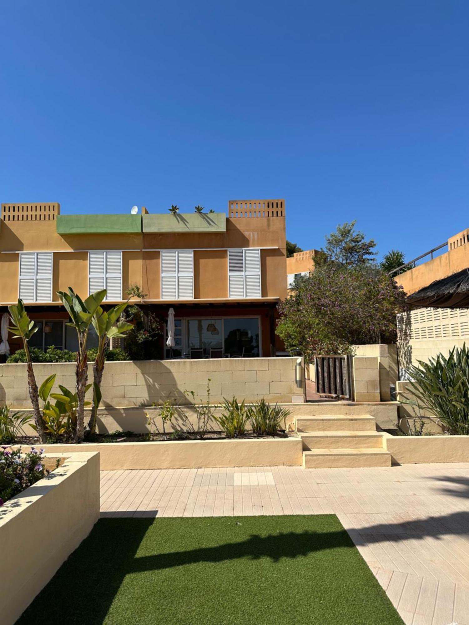 Bahia De Les Bassetes Villa Calp Exterior foto